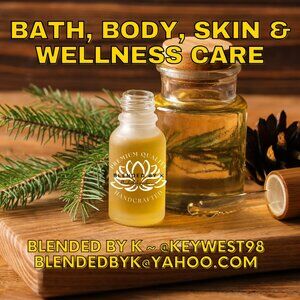 BATH, BODY, SKIN & WELLNESS CARE